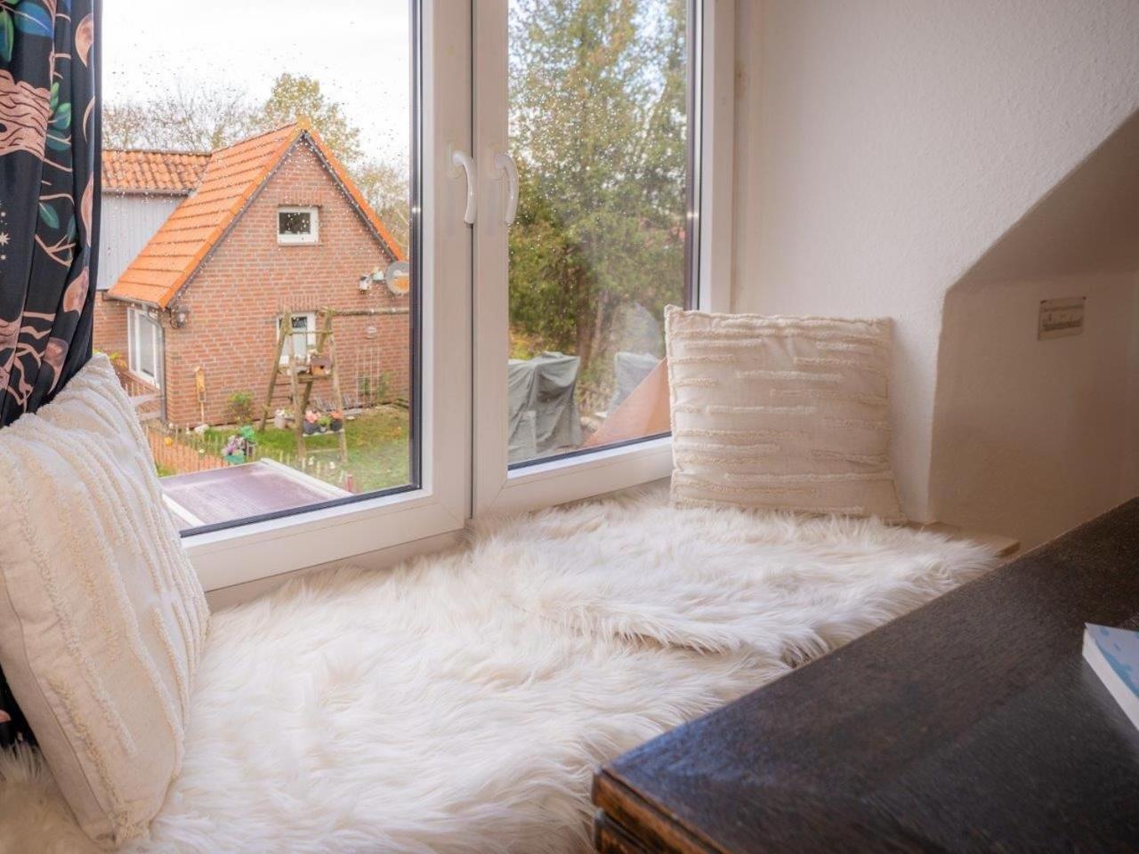 194 Fewo Dat Luetjehuus Mit Dachterrasse Im Ersten Stock Lütjenburg Dış mekan fotoğraf