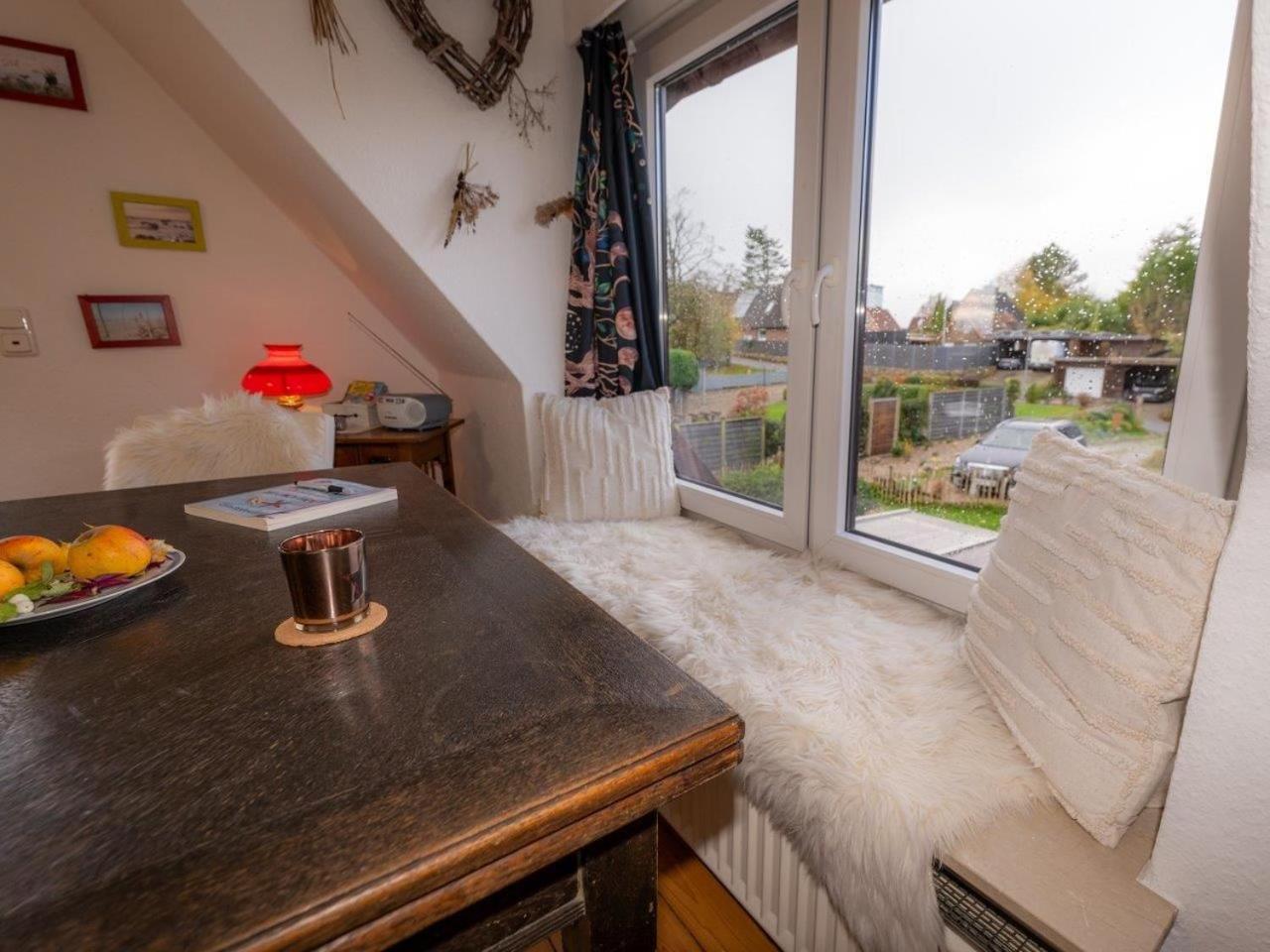 194 Fewo Dat Luetjehuus Mit Dachterrasse Im Ersten Stock Lütjenburg Dış mekan fotoğraf