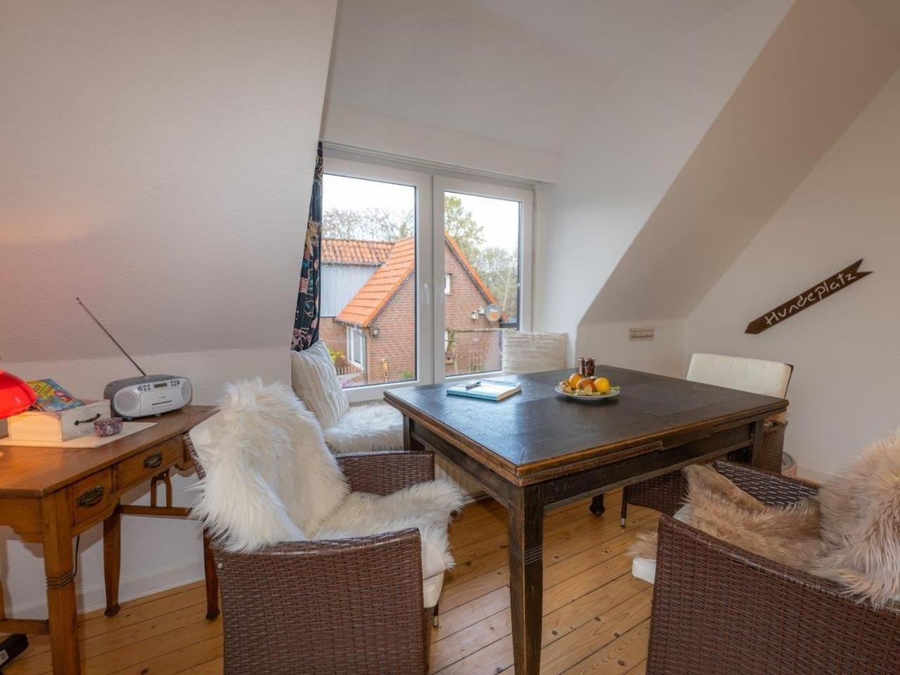 194 Fewo Dat Luetjehuus Mit Dachterrasse Im Ersten Stock Lütjenburg Dış mekan fotoğraf
