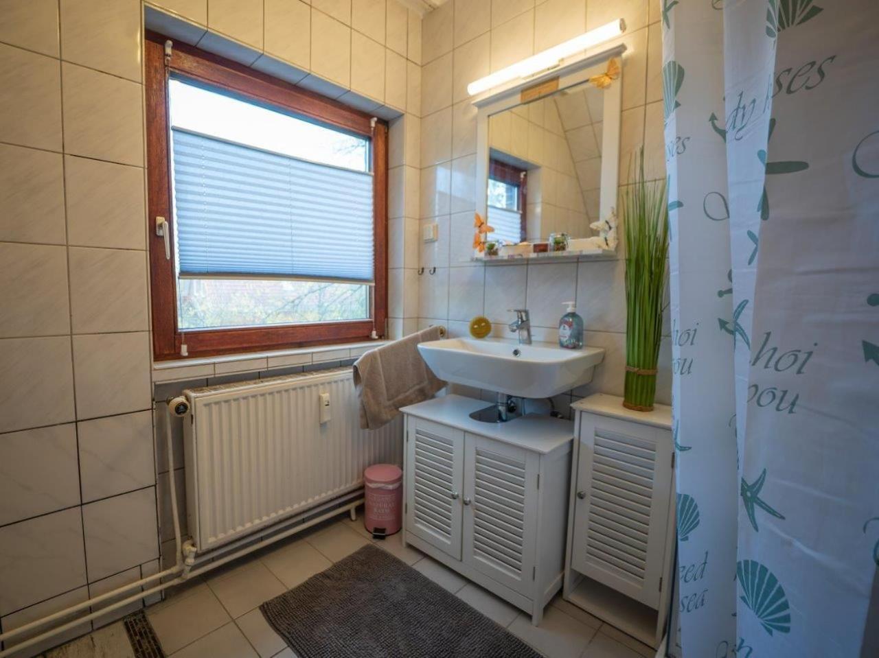 194 Fewo Dat Luetjehuus Mit Dachterrasse Im Ersten Stock Lütjenburg Dış mekan fotoğraf
