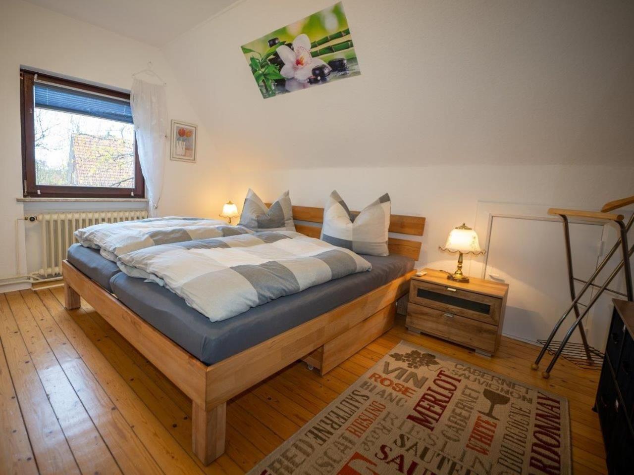 194 Fewo Dat Luetjehuus Mit Dachterrasse Im Ersten Stock Lütjenburg Dış mekan fotoğraf