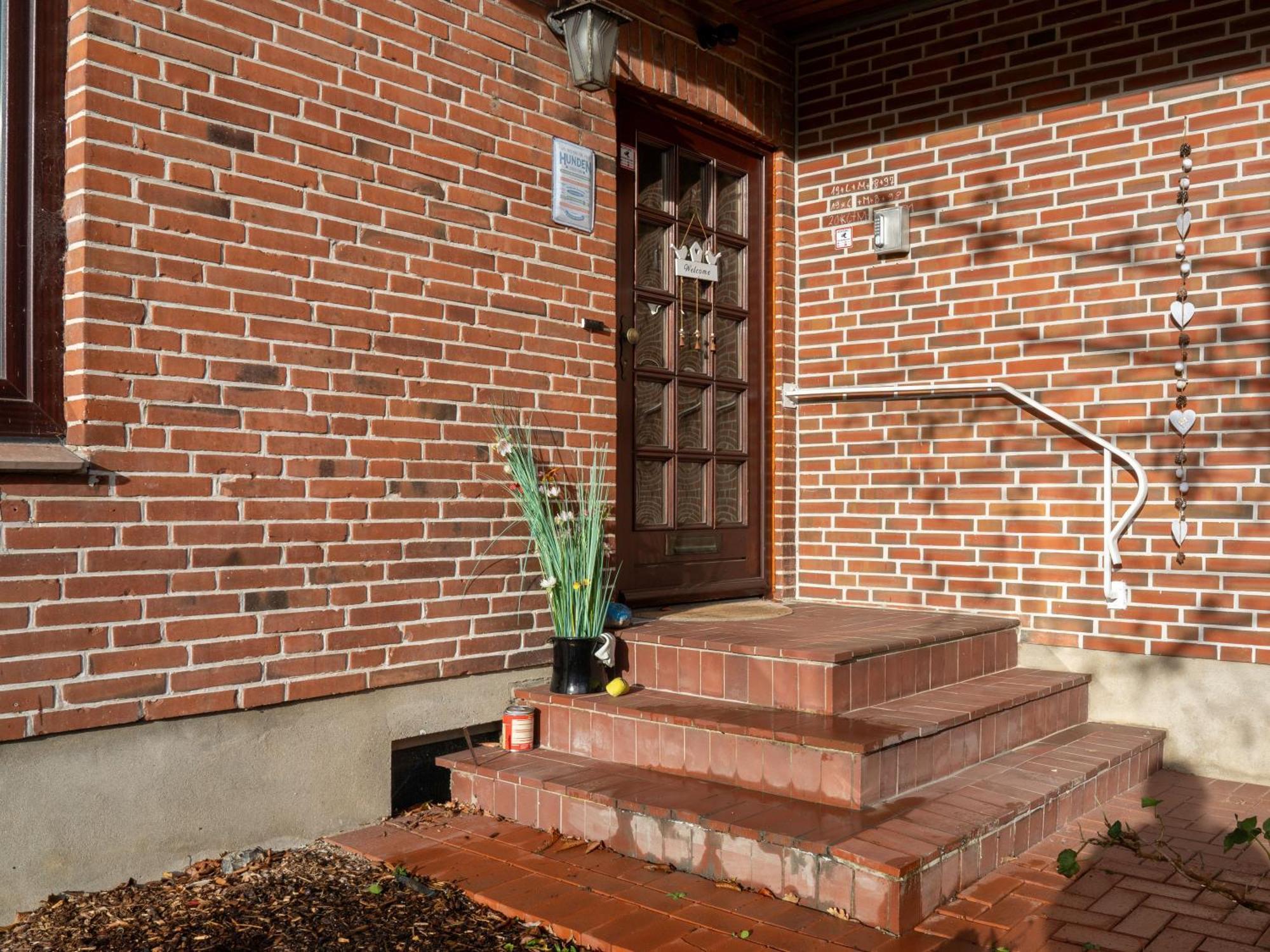 194 Fewo Dat Luetjehuus Mit Dachterrasse Im Ersten Stock Lütjenburg Dış mekan fotoğraf
